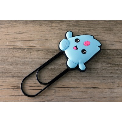 Silicone Paper Clips / 矽造形萬子夾 Silicone Paper Clips / 矽造形萬子夾